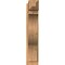 Ekena Millwork Funston Craftsman Smooth Outlooker, Western Red Cedar, 7 1/2"W x 26"D x 38"H OUT08X26X38FST04SWR - alternate 3